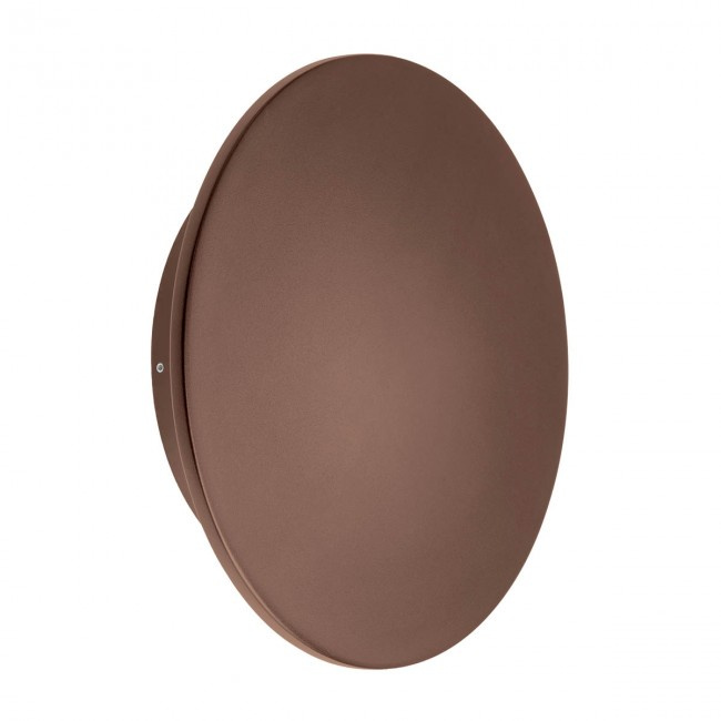 Redo Venkovní LED nástěnné svítidlo Tanit, 30cm Barva: Hnědá