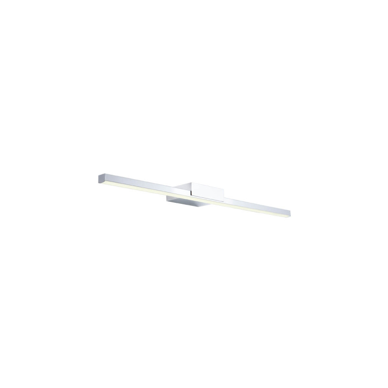 Redo LED nástěnné svítidlo ASTON nad zrcadlo, 60cm Barva: Chrom