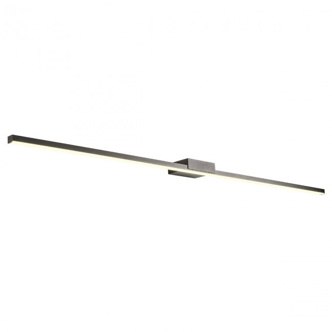 Redo LED nástěnné svítidlo ASTON nad zrcadlo, 120cm Barva: Černá