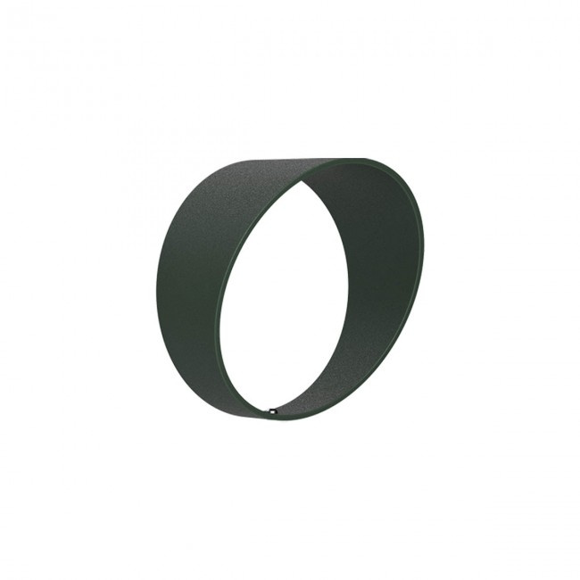 Redo Asymetrický nástavec pro řadu projektorů XROCK 15W, 20W, 16W, 22W Barva: Tmavě zelená