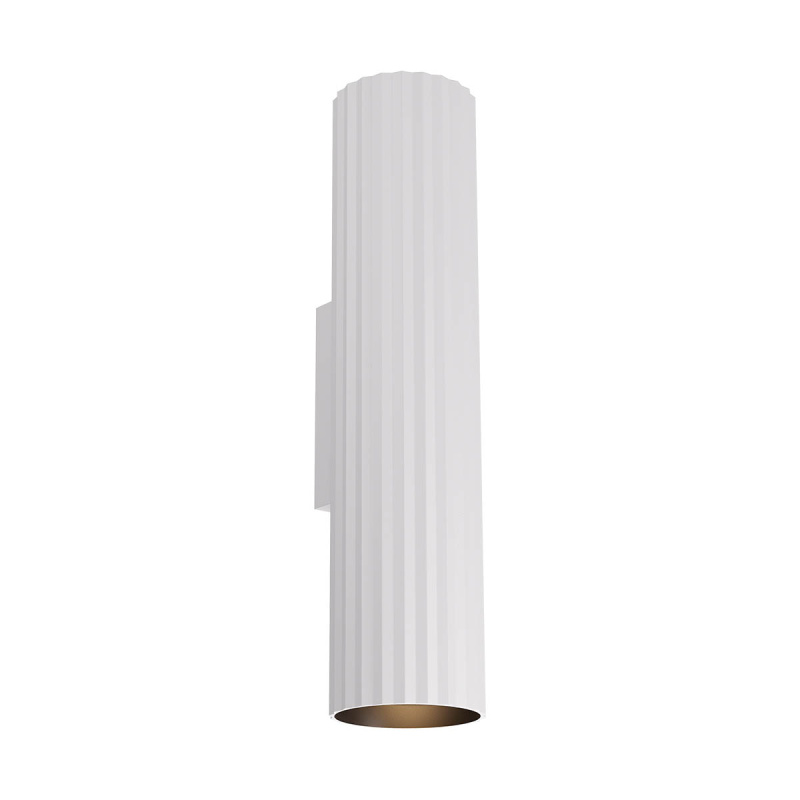 Redo Nástěnné svítidlo Delphi, 2x7W Barva: Bílá