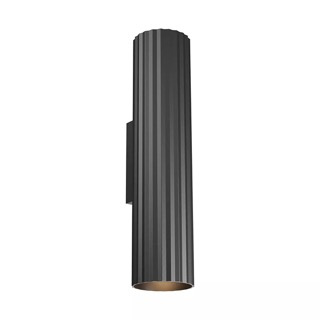 Redo Nástěnné svítidlo Delphi, 2x7W Barva: Černá