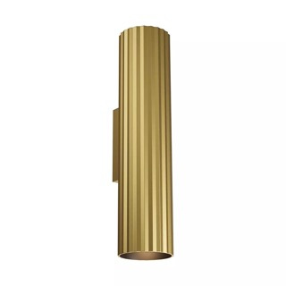 Redo Nástěnné svítidlo Delphi, 2x7W Barva: Zlatá