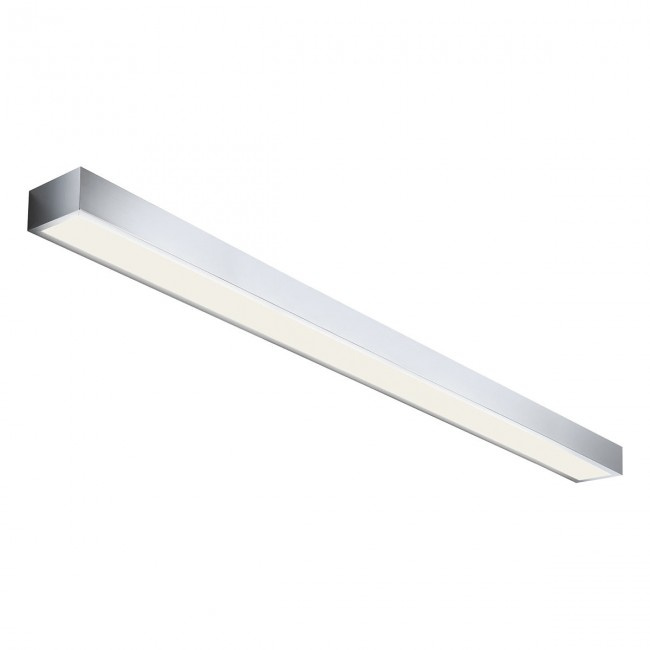 Redo Nástěnná LED lampa Horizon, d: 120cm Barva: Chrom