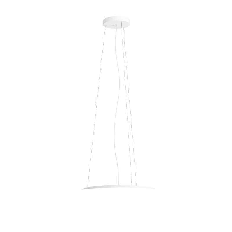 Redo Závěsná souprava DAMA pro ø 600mm svítidla DAMA Barva: Bílá