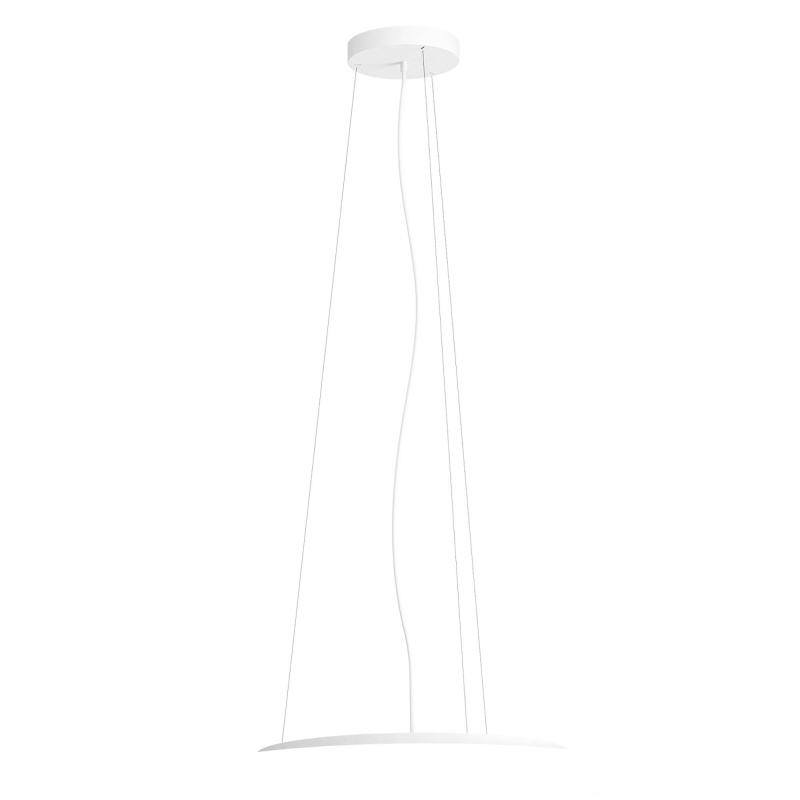 Redo Závěsná souprava DAMA pro ø 800mm svítidla DAMA Barva: Bílá