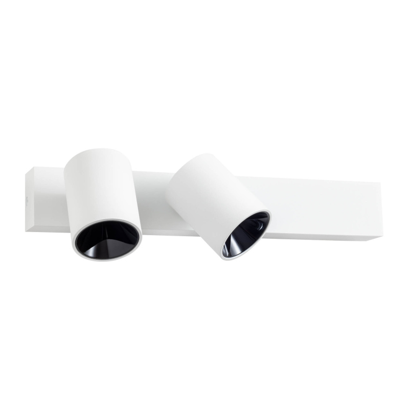Redo Nástěnné/stropní LED svítidlo TAKTO, 21W, š. 350 mm Barva: Bílá, Teplota světla: 2700K