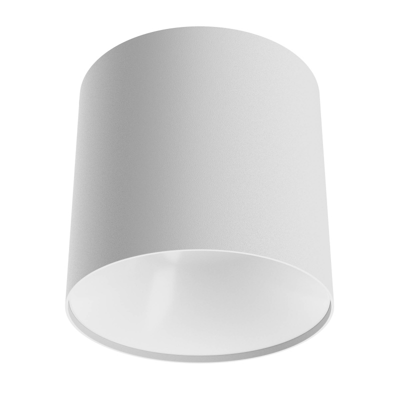 Redo Stropní LED svítidlo HERA, 21W, Ø 120 mm Barva: Bílá, Teplota světla: 2700K