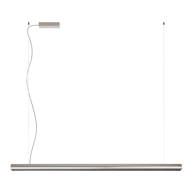 Redo Závěsné LED svítidlo CITYLINE š: 1500mm, 35W Barva: Nikl, Teplota světla: 2700K/3000K