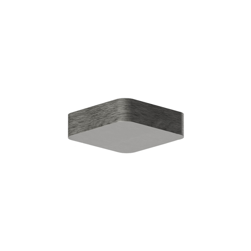 Redo Čtvercová základna pro připojení svítidel ORION, 500 x 500 mm a 750 x 750 mm Barva: Nikl