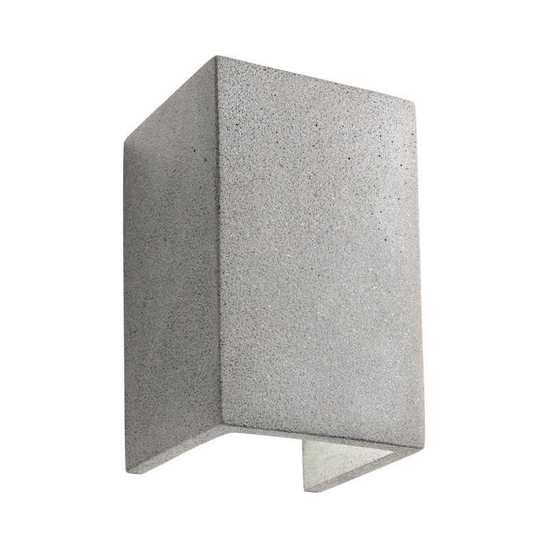 Redo Venkovní nástěnné LED svítidlo PETRA 12W, v. 20 cm, IP54 Barva: Antracit, Barva světla: 3000K