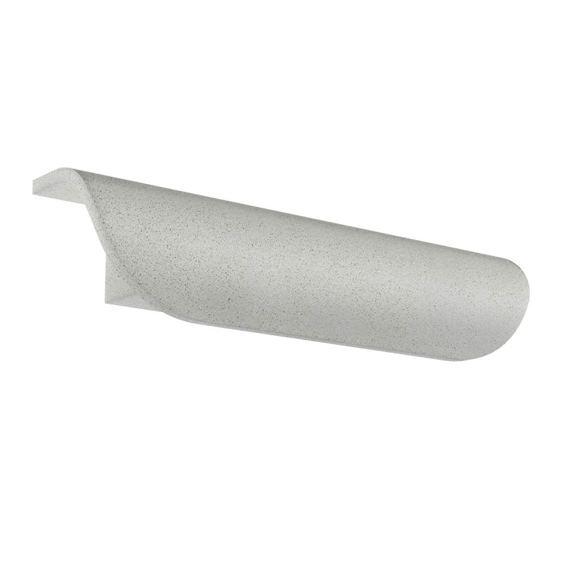 Redo Venkovní nástěnné LED svítidlo LID 8,8W, š. 32 cm, IP65 Barva: slonovinová, Barva světla: 3000K