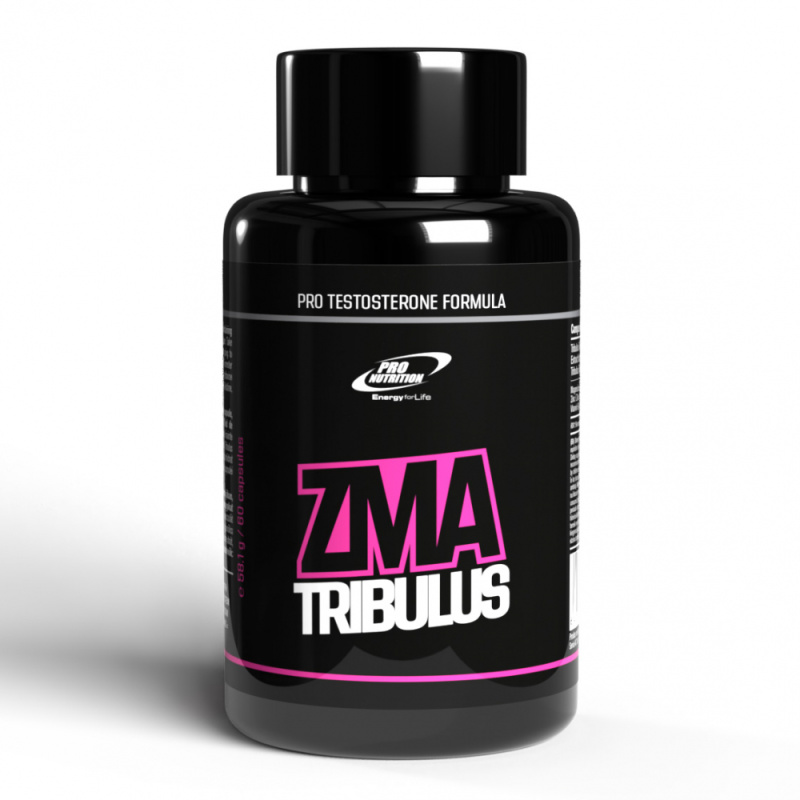 Pro Nutrition ZMA Tribulus
