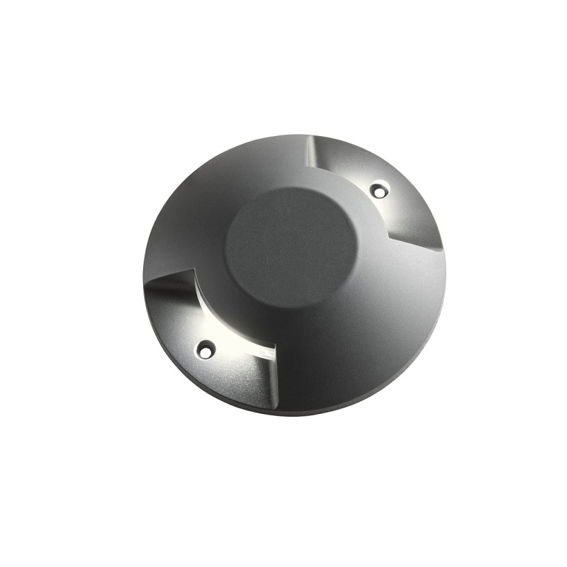 Redo Venkovní LED svítidlo XPUCK 2x6W, ø 20 cm, IP67 Barva světla: 4000K