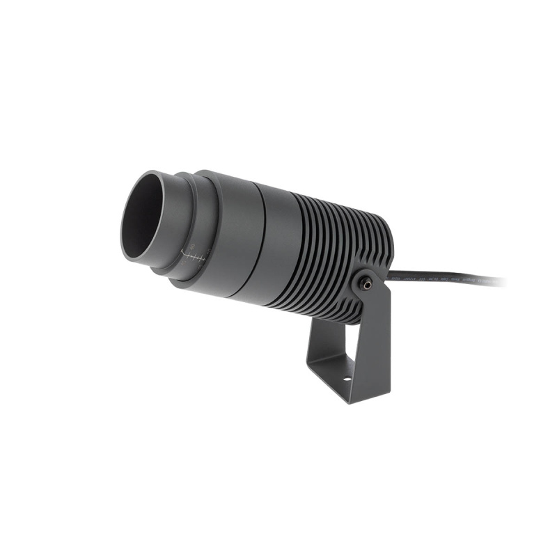 Redo Projektorové LED svítidlo XDOT 18W, š. 163 mm, IP67, 230V Barva světla: 3000K