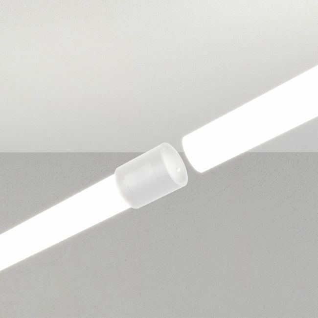 Arelux Set pro lineární spojení LED trubic XLOOP 25 Barva: Bílá