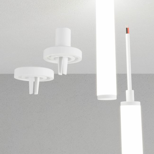 Arelux Koncovky LP25LEC Xloop 25 round