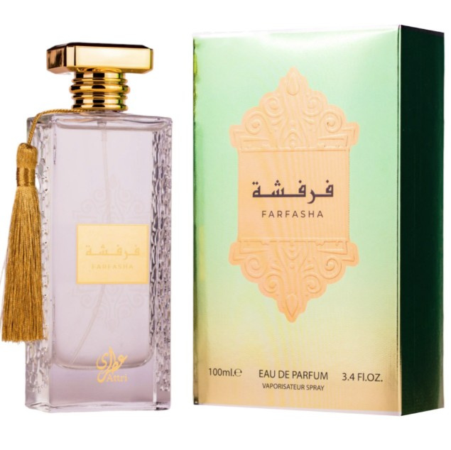Attri Farfasha - EDP 100 ml