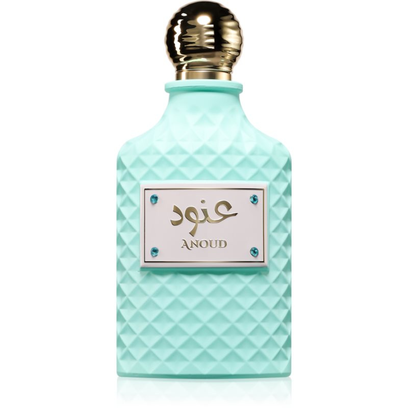 Ard Al Zaafaran Anoud parfémovaná voda unisex 100 ml