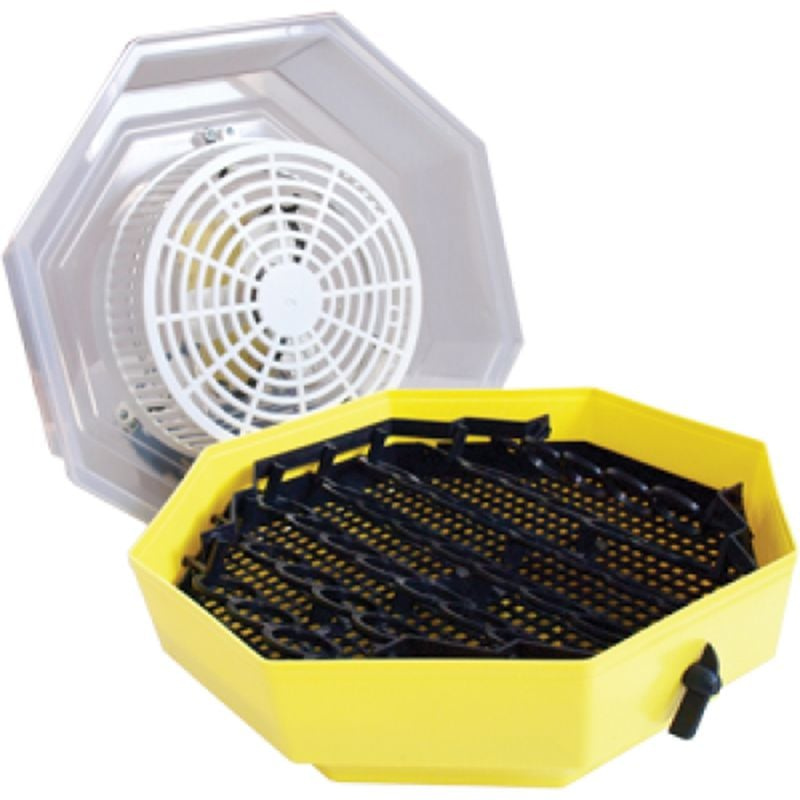 Vivatechnix Umělá líheň CLEO 5 DT, elektrická, 110W, 41-60 ks vajec