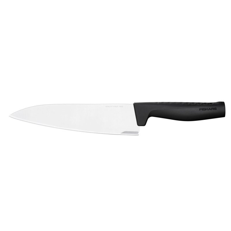 Fiskars Velký kuchařský nůž HardEdge 20 cm
