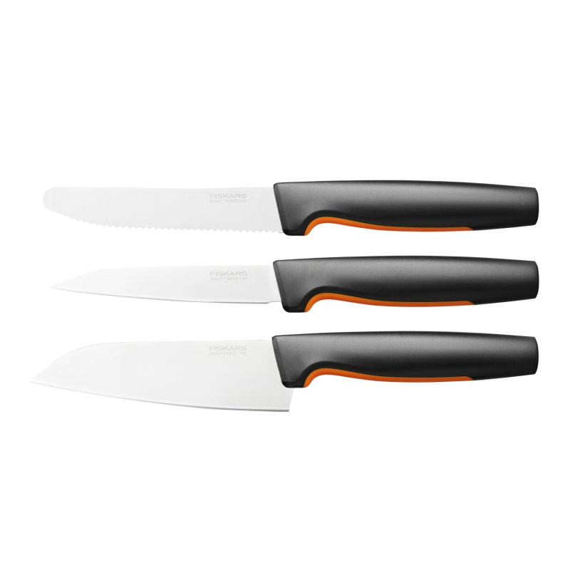 Fiskars Sada 3 oblíbených nožů Functional Form