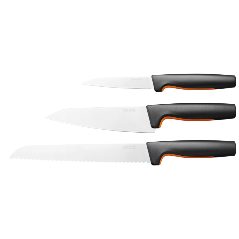 Sada nožů Fiskars, 3 ks - 1057559