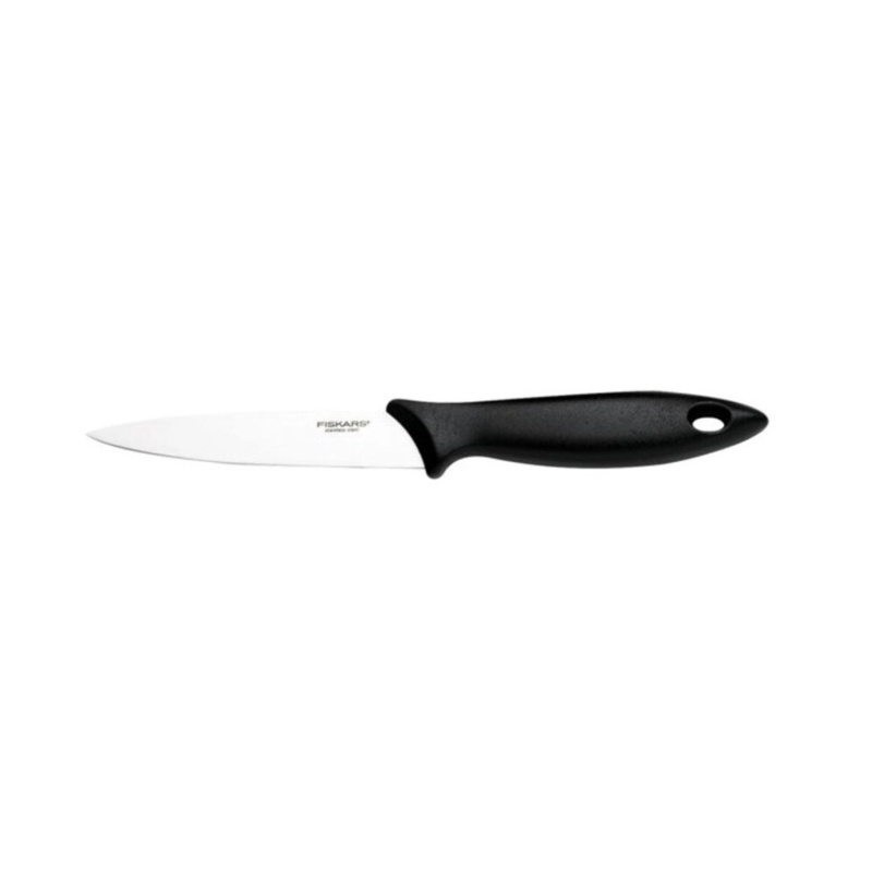 Fiskars Okrajovací nůž Essential, 11 cm