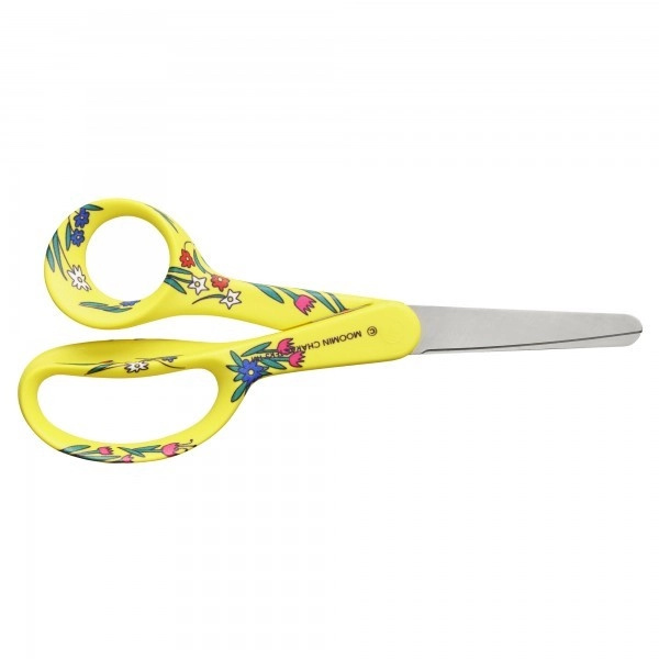 Fiskars Dětské nůžky Mumínci - Snorkmaiden 13 cm DECRA s.r.o.