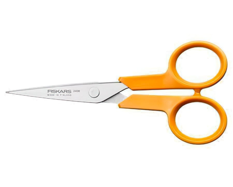 Nůžky Fiskars - 13 cm pravo/levoruké