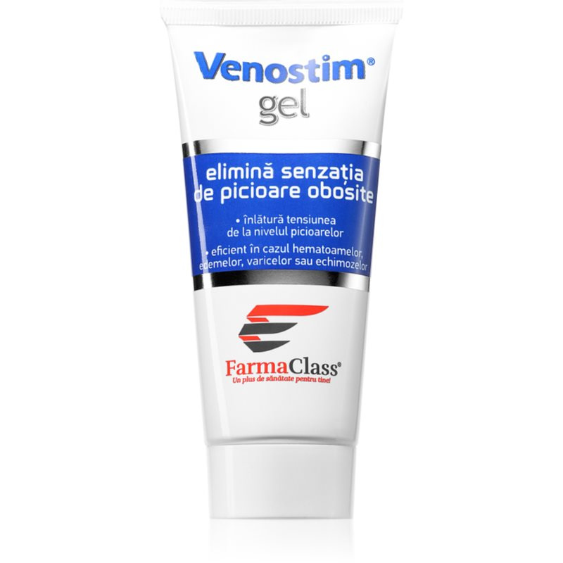 FarmaClass Industry Venostim gel pro těžké a unavené nohy 100 ml