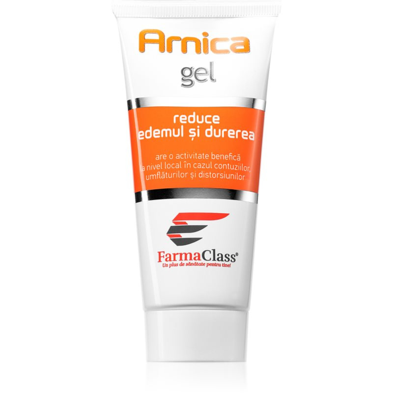 FarmaClass Industry Arnica gel gel se zesíleným účinkem na unavené svaly a klouby 100 ml