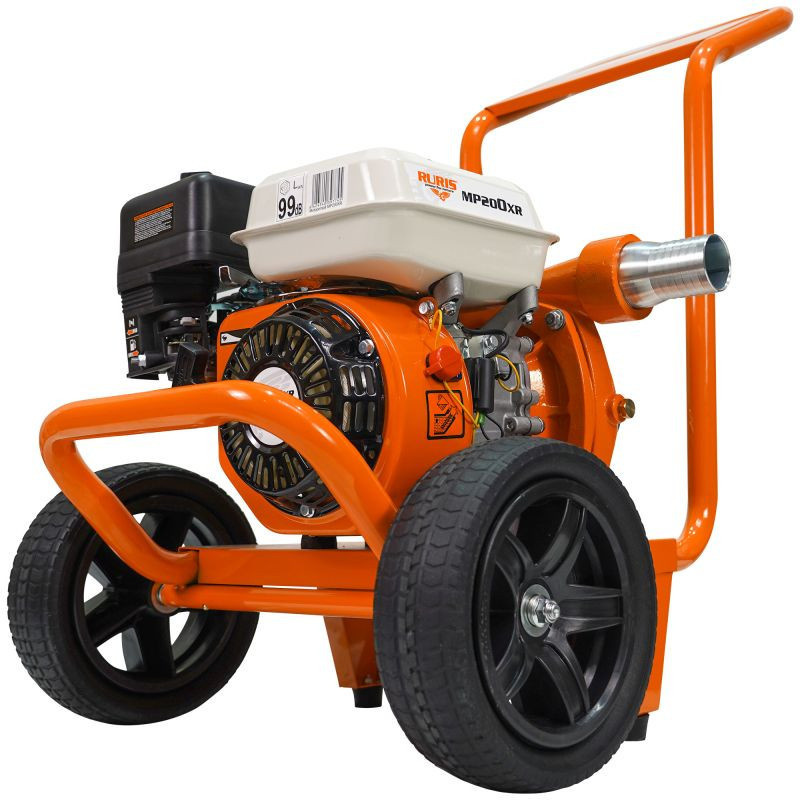 RURIS MP200XR - motorové čerpadlo