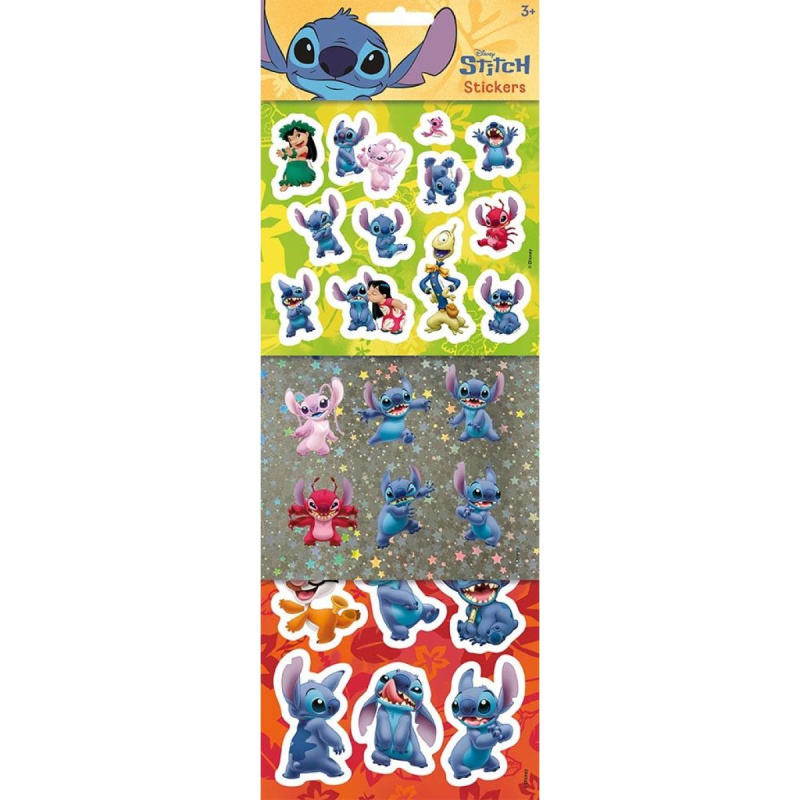 Lilo & Stitch - Samolepky