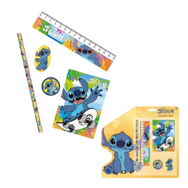 Školní set Lilo & Stitch