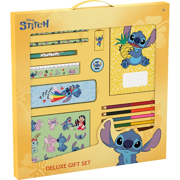 Deluxe dárkový set Lilo & Stitch