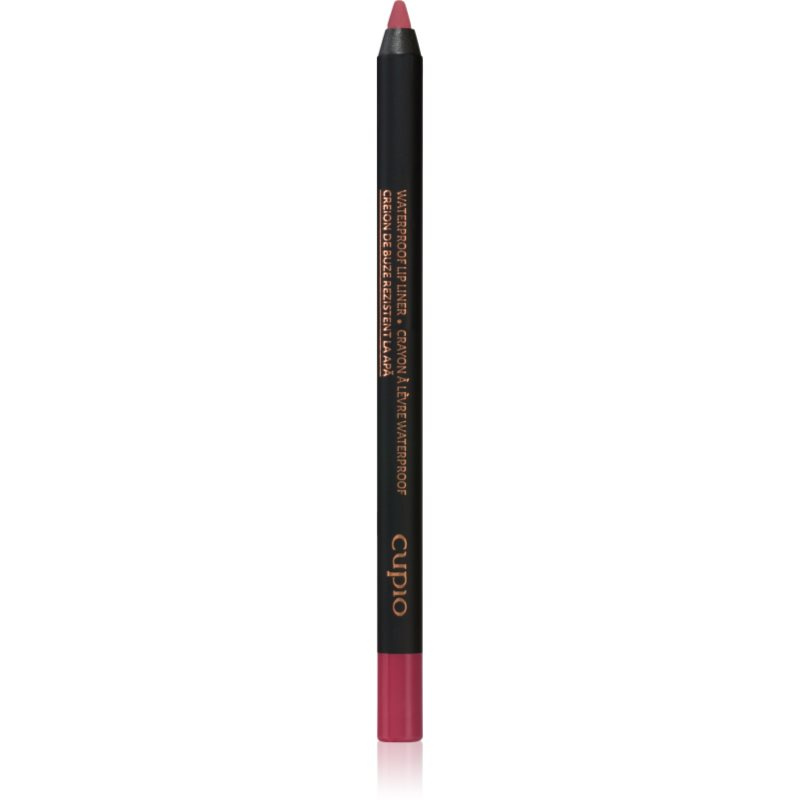Cupio Waterproof Lip Liner voděodolná tužka na rty odstín Feminine Touch 1,2 g