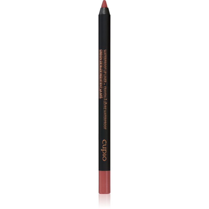Cupio Waterproof Lip Liner voděodolná tužka na rty odstín Naked Nude 1,2 g