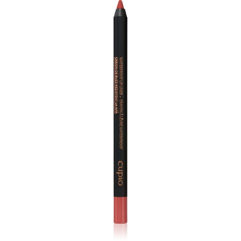 Cupio Waterproof Lip Liner voděodolná tužka na rty odstín Rich Nude 1,2 g