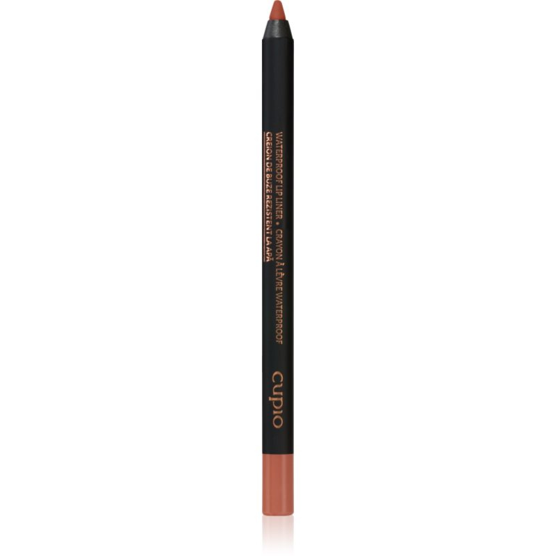 Cupio Waterproof Lip Liner voděodolná tužka na rty odstín Undressed 1,2 g