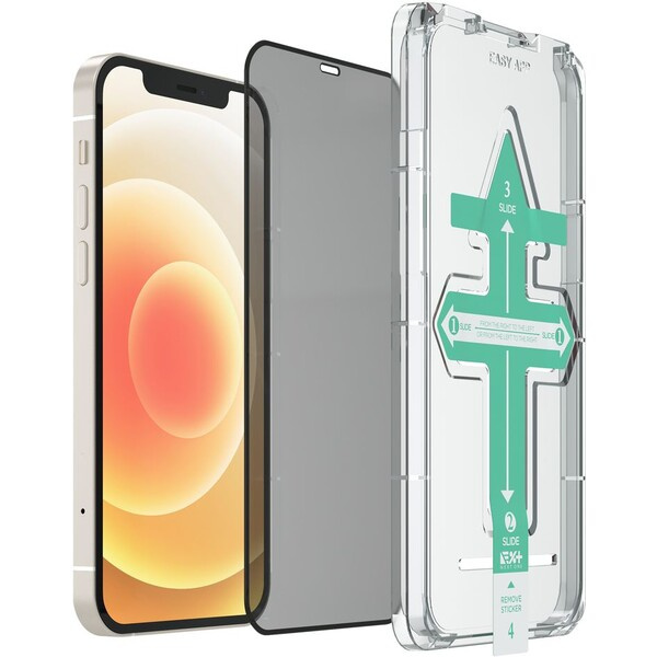 Next One All Rounder Privacy Screen Protector tvrzené sklo iPhone 13/13 Pro