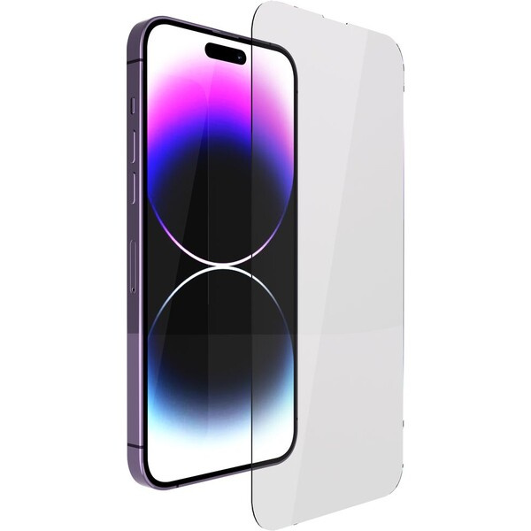 Next One Ochranná fólie Tempered glass screen protector for iPhone 14 Pro, IPH-14PRO-TMP Čirá