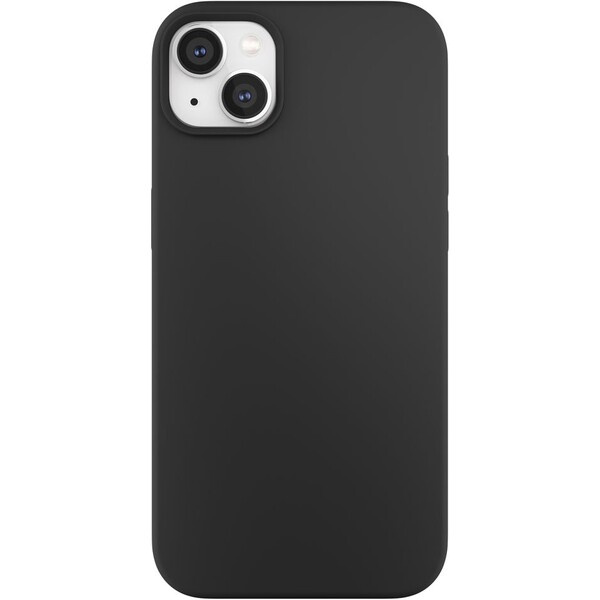 Next One silikonový kryt s MagSafe iPhone 15 Plus černý