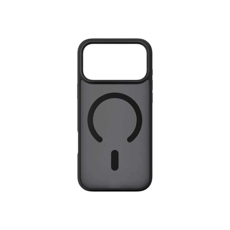 Kryt pro iPhone 17 Pro Max NOA Mist Shield s MagSafe - černý