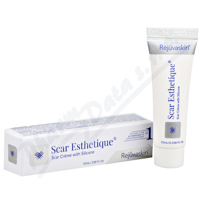 SCAR ESTHETIQUE krém na jizvy 10 ml