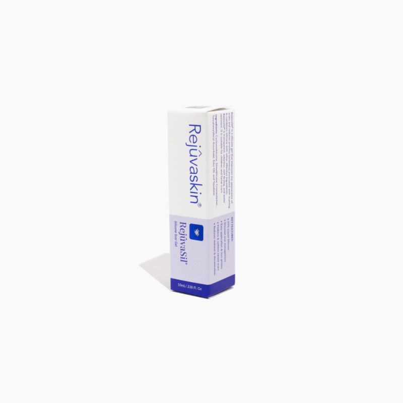 REJUVASIL Silikonový gel na jizvy 10 ml