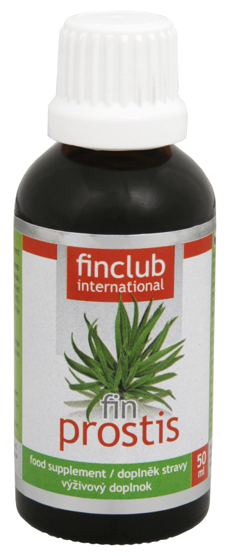FINCLUB Fin Prostis 50 ml