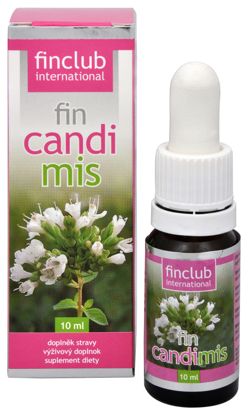 FINCLUB Candimis 10 ml
