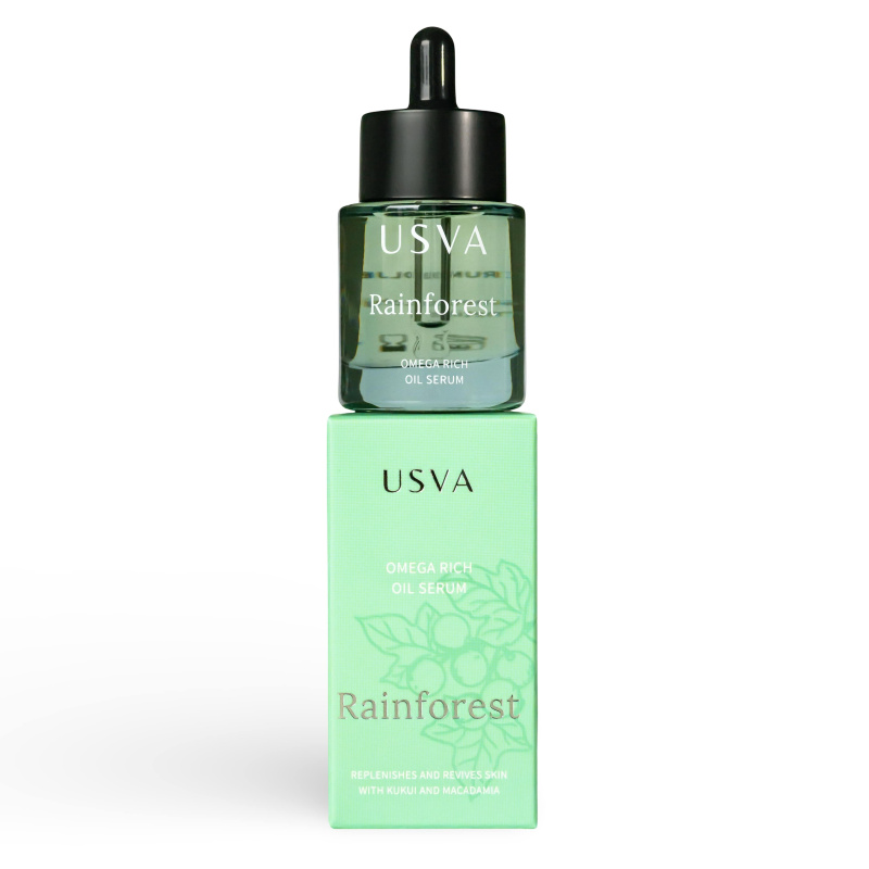 Usva Sérum s vysokým obsahem Omega kyselin Rainforest 30 ml