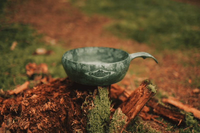 Hrnek Kupilka Kuksa 550 ml Zelená